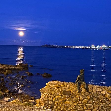 L' EscalaOrsa-Atico Con Vista Al Mar Y Piscinaアパートメント エクステリア 写真