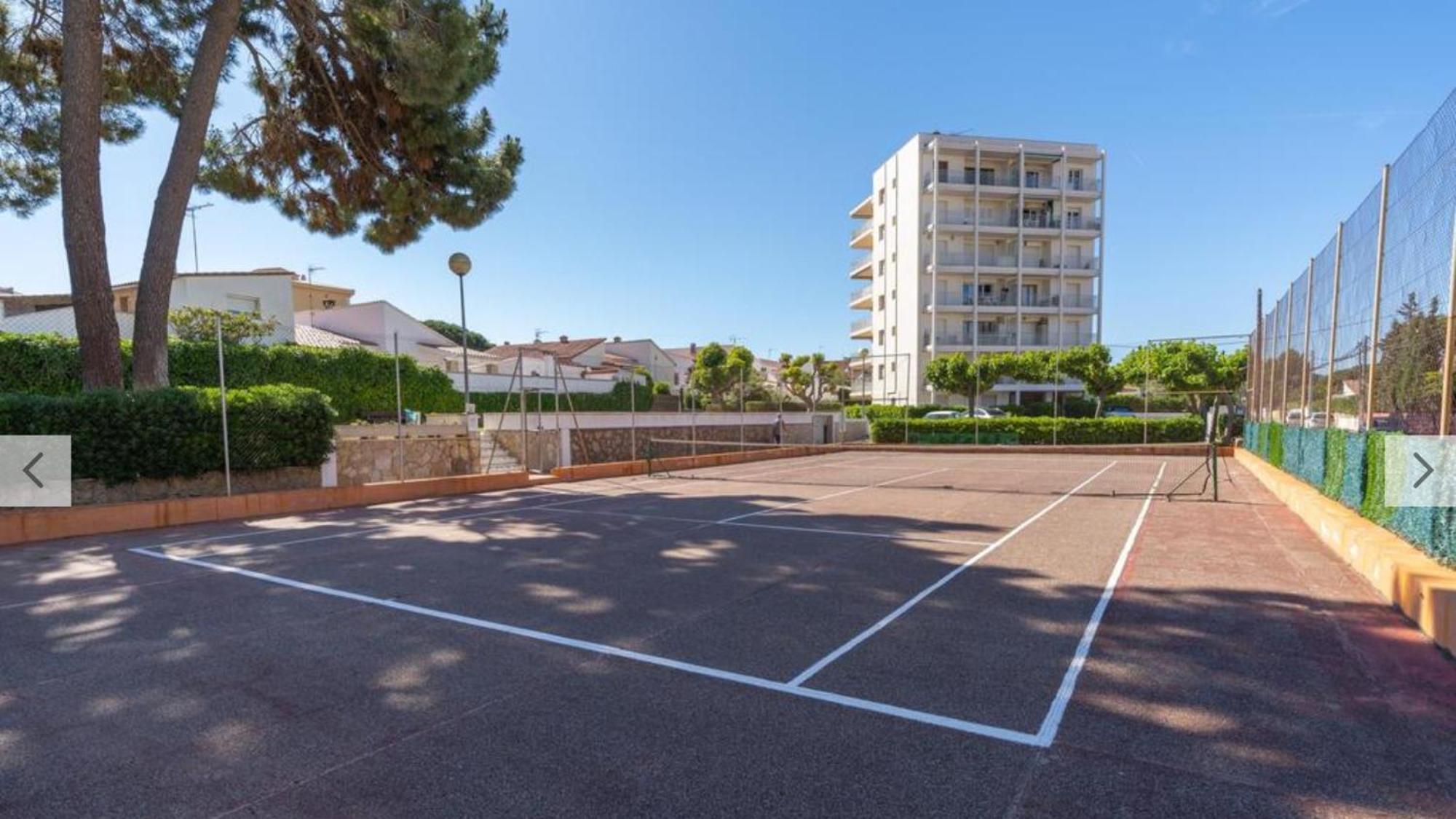 L' EscalaOrsa-Atico Con Vista Al Mar Y Piscinaアパートメント エクステリア 写真