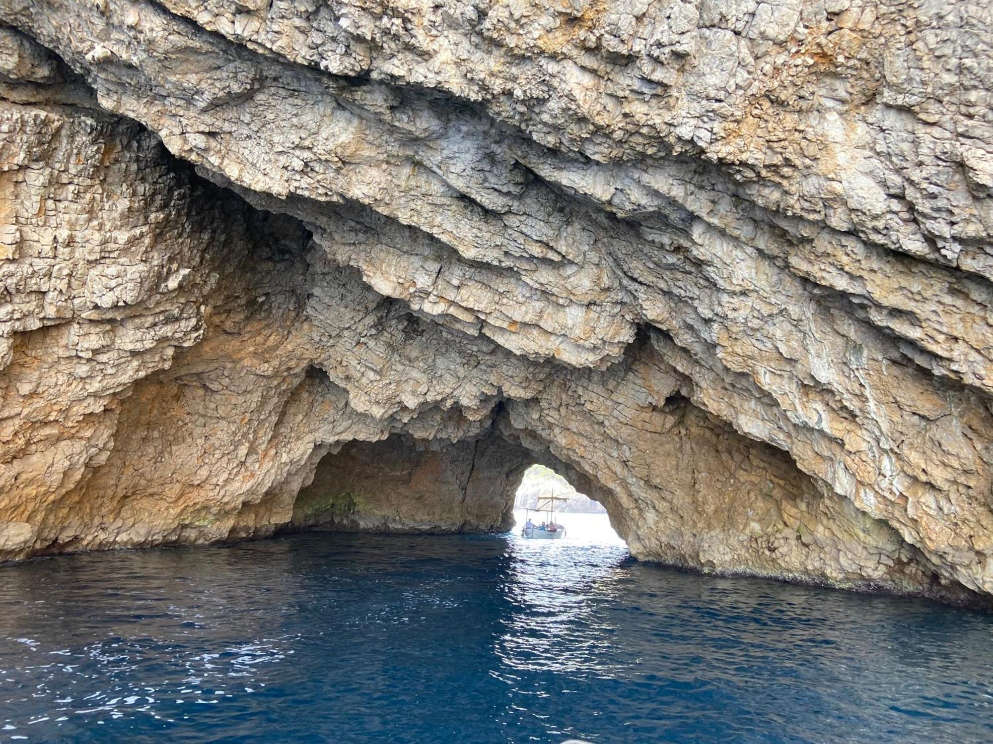L' EscalaOrsa-Atico Con Vista Al Mar Y Piscinaアパートメント エクステリア 写真